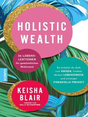 cover image of Holistic Wealth